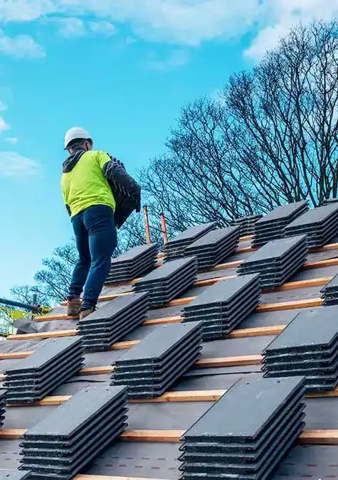 Roofing Contractor Muckamore
